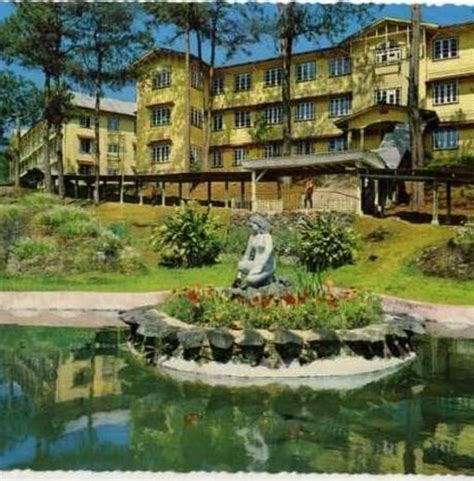 Baguio Teachers Camp Details .